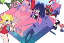 Panty & Stocking – Anime no sense de ação do estúdio de Kill la Kill ganha visual e staff