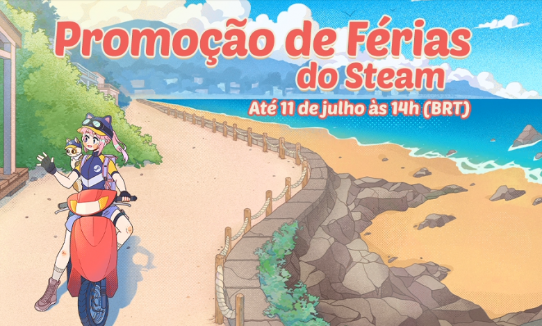 Steam Summer Sale 2024: jogos com os menores preços até agora