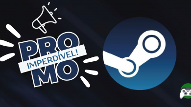 Promoção na Steam: desconto de até 90% em jogos de PC