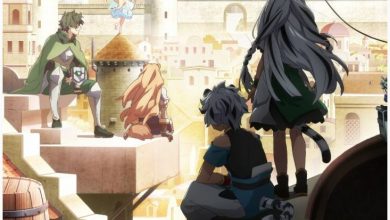 Tate no Yuusha – 4º temporada ganha visual