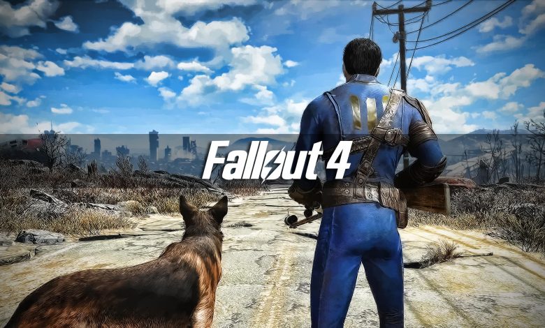 Quase irreconhecível! Fallout 4 rodando com mais de 300 mods