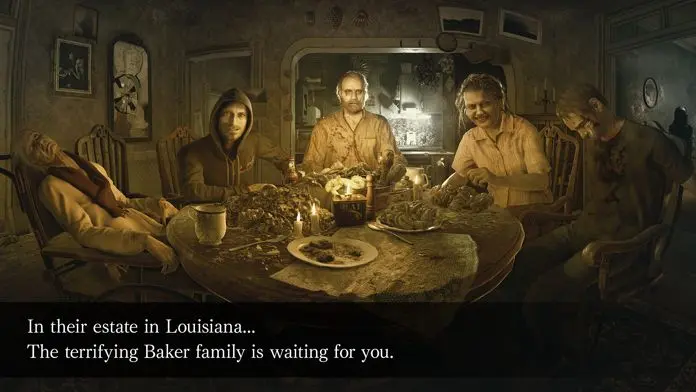 RESIDENT EVIL 7 biohazard