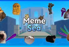 How to unlock all weapons in Meme Sea – Roblox