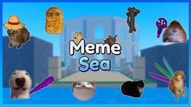 How to unlock all weapons in Meme Sea – Roblox