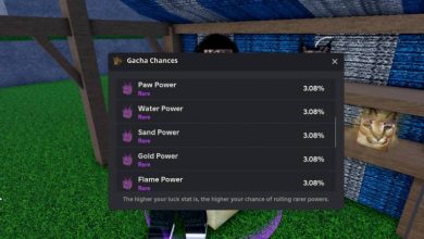 Roblox Meme Sea – Powers Tier List