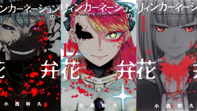 [Rumor]Reincarnation no Kaben – Mangá de drama e sobrenatural pode ter anuncio de anime