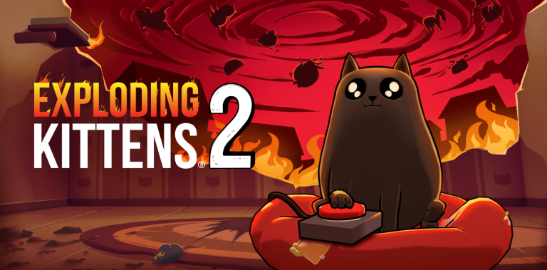 Exploding Kittens® 2 • Android & Ios New Games