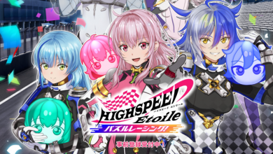 HIGHSPEED Étoile • Android & Ios New Games