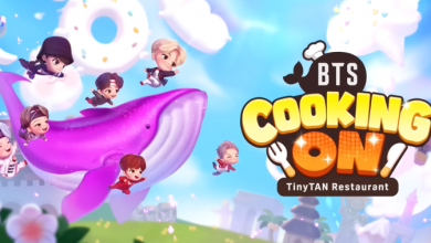 BTS Cooking On • Android & Ios New Games