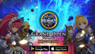 Ragnarok 20 Heroes NFT • Android & Ios New Games