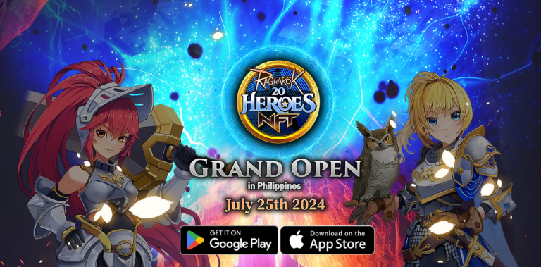 Ragnarok 20 Heroes NFT • Android & Ios New Games