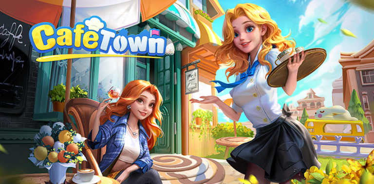 Hello Café (Café Town) • Android & Ios New Games