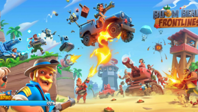 Boom Beach: Frontlines