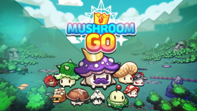 Mushroom Go • Android & Ios New Games