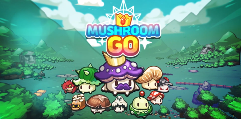 Mushroom Go • Android & Ios New Games