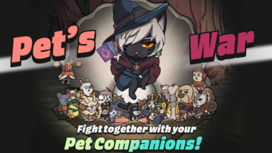 Pet’s War : Animal Heroes Saga