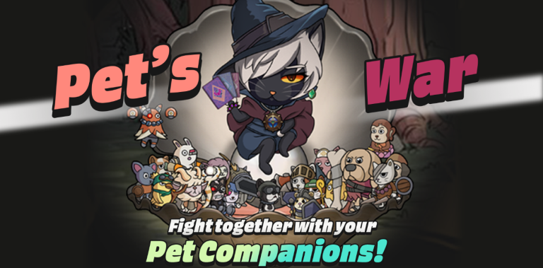 Pet’s War : Animal Heroes Saga