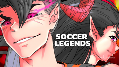 Soccer Legends • Android & Ios New Games