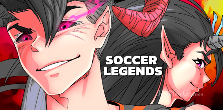 Soccer Legends • Android & Ios New Games