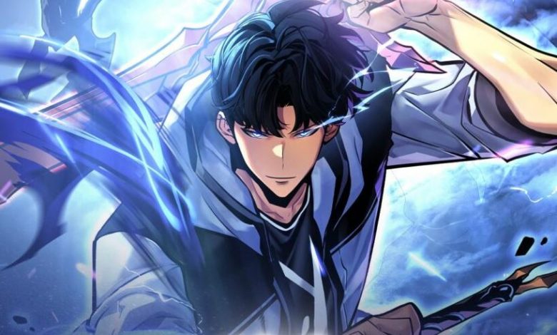 Solo Leveling Ragnarok – Continuação com o filho do protagonista tem anuncio de versão em Manhwa