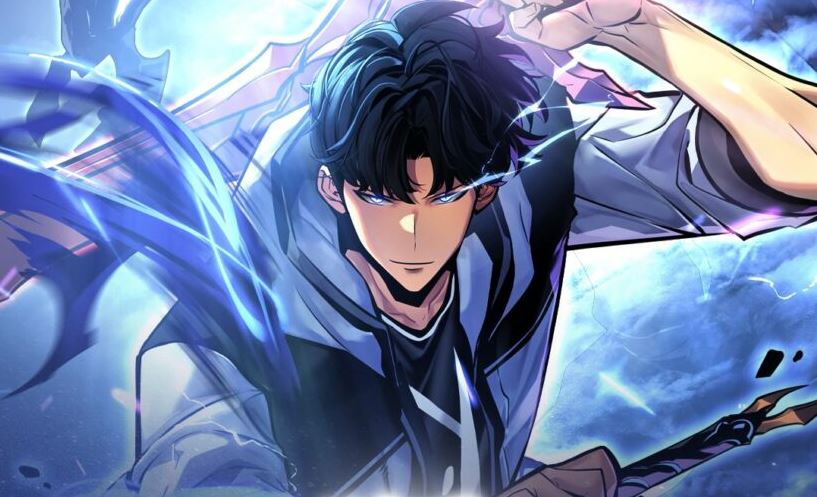 Solo Leveling Ragnarok – Continuação com o filho do protagonista tem anuncio de versão em Manhwa