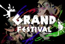 Splatoon 3 Grand Festival Splatfest is Coming September 2024