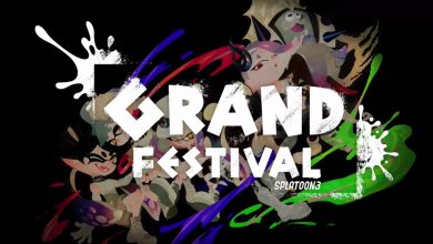 Splatoon 3 Grand Festival Splatfest is Coming September 2024