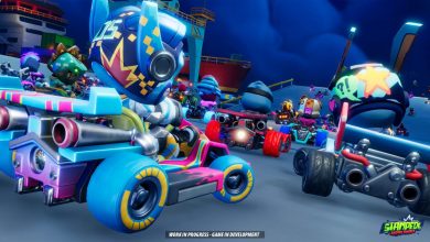 Stampede Racing Royale: novo jogo de Kart da Sumo Digital