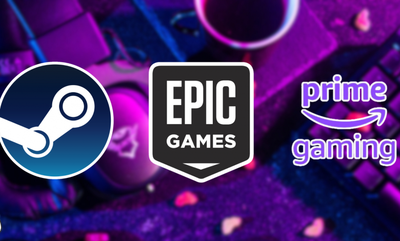 Steam, Epic e Prime: jogos incríveis DE GRAÇA para PC