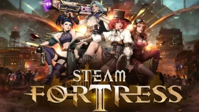 Steam Fortress • Android & Ios New Games