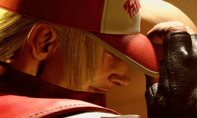 Street Fighter 6 anuncia novo trailer com personagem Terry Bogard