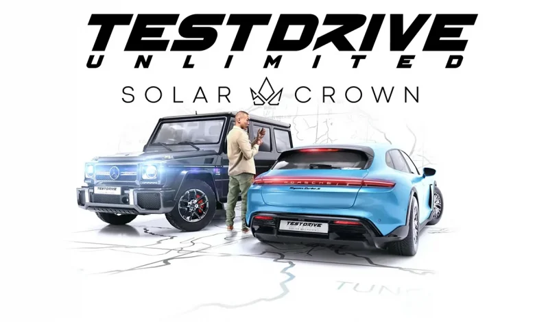 Test Drive Unlimited Solar Crown: redefinindo os jogos de corrida de mundo aberto