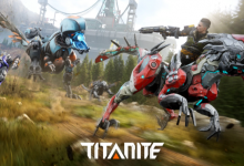 Titanite • Android & Ios New Games