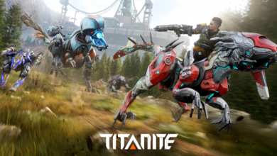 Titanite • Android & Ios New Games