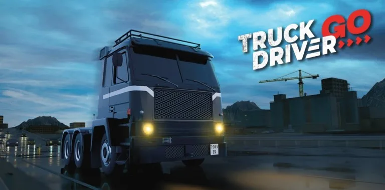 Truck Driver GO • Android & Ios New Games