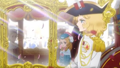 Versailles no Bara – Anime sobre mangá clássico de época ganha trailer, staff e janela de estreia