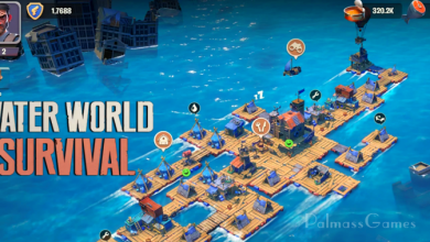 Water World Survival • Android & Ios New Games