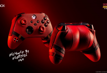 Xbox Releases New Controller With Deadpool's Butt