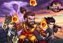 Yaksha King • Android & Ios New Games