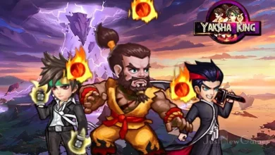 Yaksha King • Android & Ios New Games