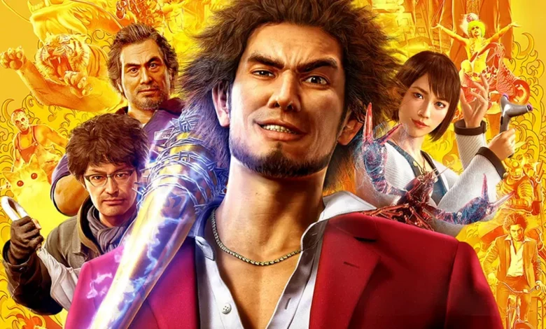 Yakuza: todos os jogos estão DISPONÍVEIS em um super pacote para Xbox, PC e PlayStation