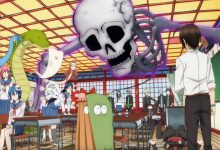 Youkai Gakkou – Comédia sobre professor medroso em escola de monstros ganha 1º trailer