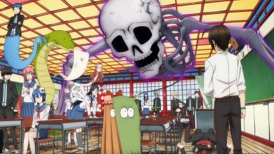 Youkai Gakkou – Comédia sobre professor medroso em escola de monstros ganha 1º trailer