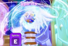 Anime Defenders Spirits Tier List - All Spirits Ranked