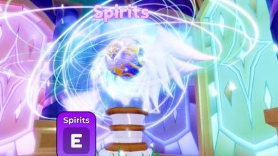 Anime Defenders Spirits Tier List - All Spirits Ranked