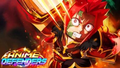 Anime Defenders Update 4 Patch Notes (Part 1)