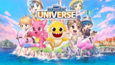 Baby Shark Universe • Android & Ios New Games