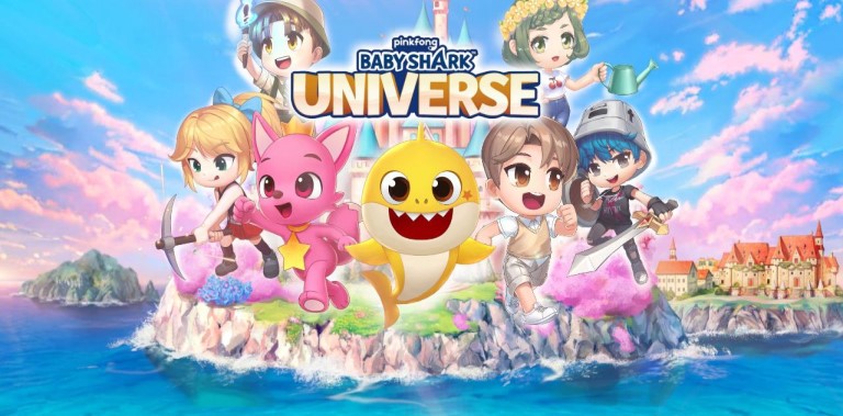 Baby Shark Universe • Android & Ios New Games