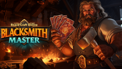 Blacksmith Master • Android & Ios New Games