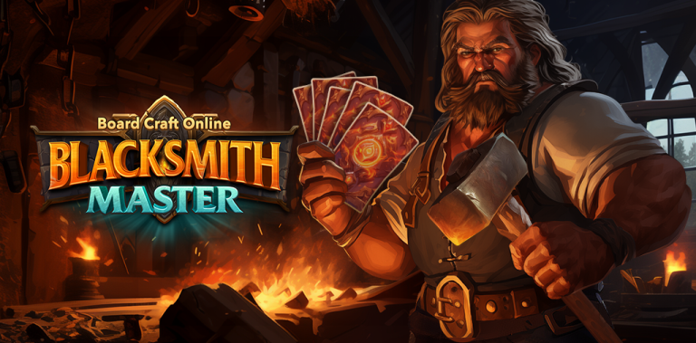 Blacksmith Master • Android & Ios New Games